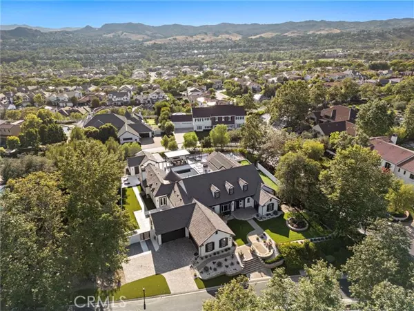 1 Falconridge Drive, Coto De Caza, CA 92679