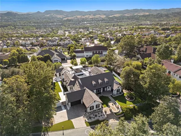 1 Falconridge Drive, Coto De Caza, CA 92679