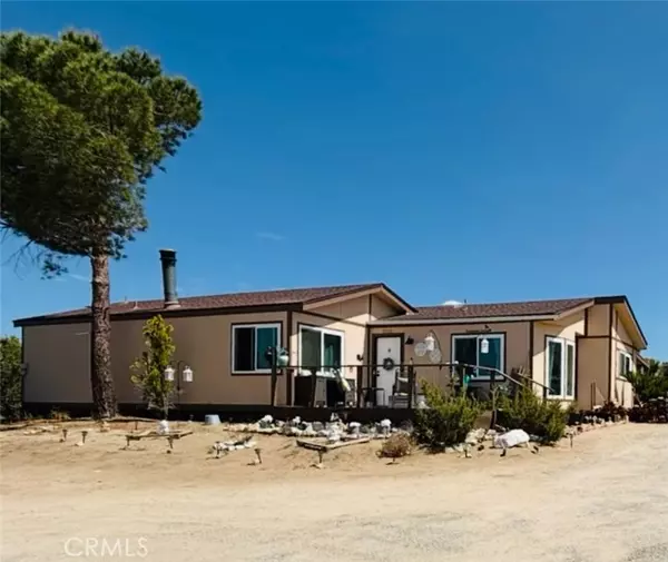 2033 Hollister Road, Pinon Hills, CA 92372