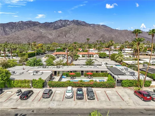 579 South Highland Drive, Palm Springs, CA 92264