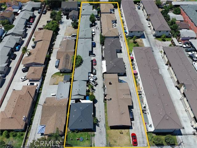 Cudahy, CA 90201,4858 Live Oak St.