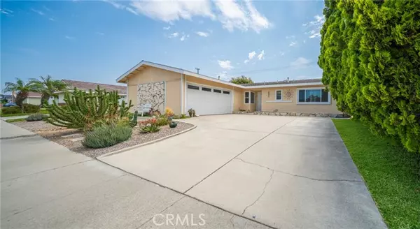 12392 Lamplighter Street, Garden Grove, CA 92845