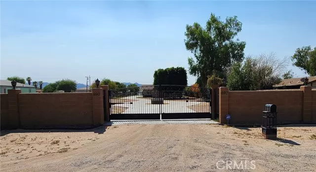 690 Riviera Drive, Blythe, CA 92225
