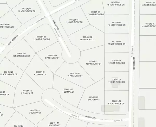 Outside Area (outside Ca), CA,11 Pinehurst Court