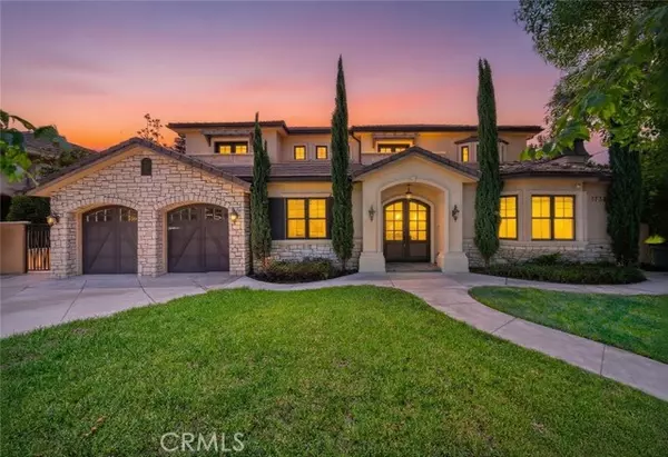 1732 Vista Del Valle Drive, Arcadia, CA 91006