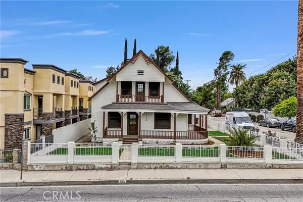 Upland, CA 91786,239 North San Antonio Avenue
