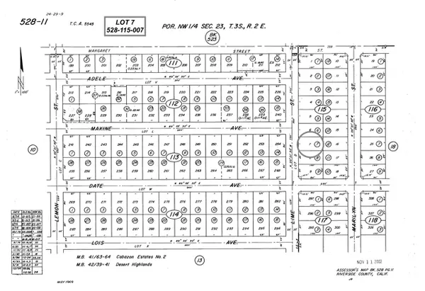 15056 Lime Street, Cabazon, CA 92230