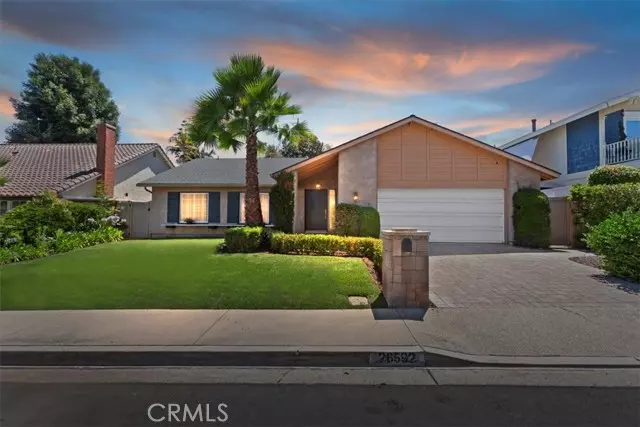 Mission Viejo, CA 92691,26592 Cortina Drive