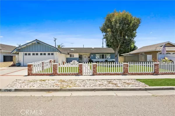 17940 Oak Street, Fountain Valley, CA 92708