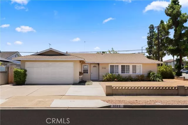 Huntington Beach, CA 92649,5302 CALIENTE DRIVE