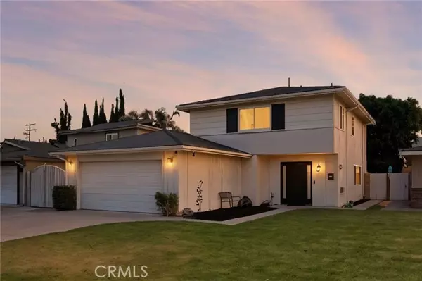 805 South Plymouth Place, Anaheim, CA 92806