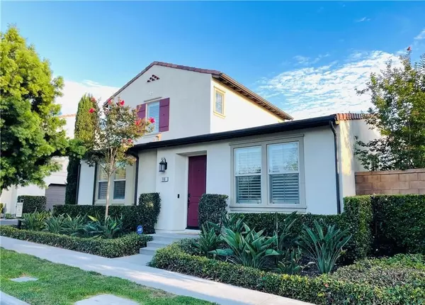 110 Desert Bloom, Irvine, CA 92618