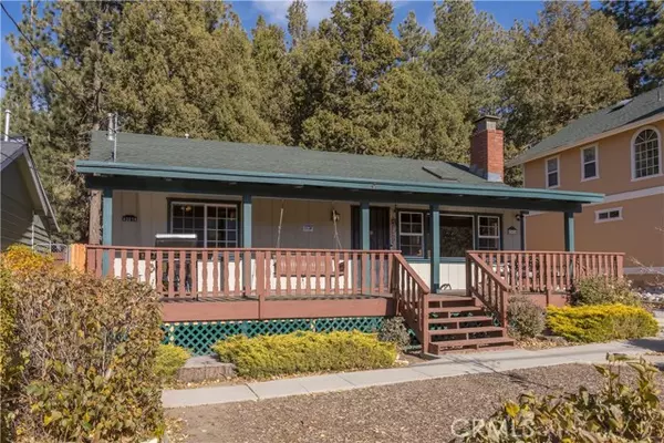 43014 Moonridge Road, Big Bear, CA 92315