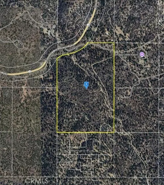 Angelus Oaks, CA 92305,0 Highway 38