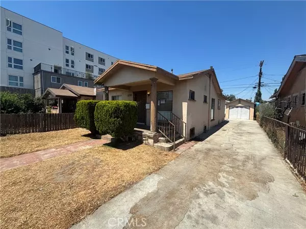 1339 West 66th Street, Los Angeles, CA 90044