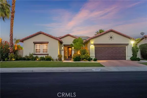 43440 Amaryllis Way, Palm Desert, CA 92260