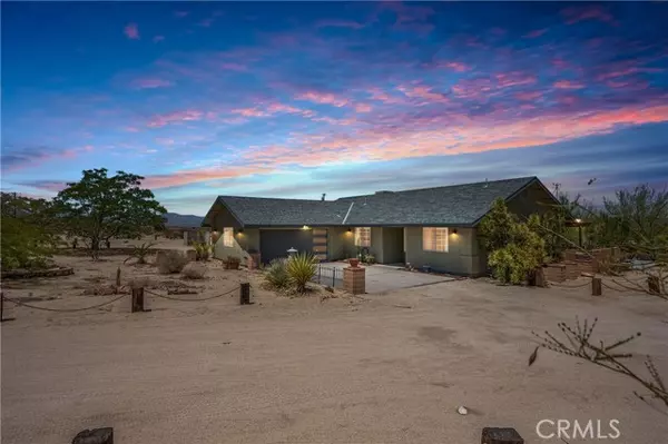 29 Palms, CA 92277,68054 Sullivan Road