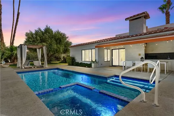 Palm Springs, CA 92262,1045 East Deepak Road