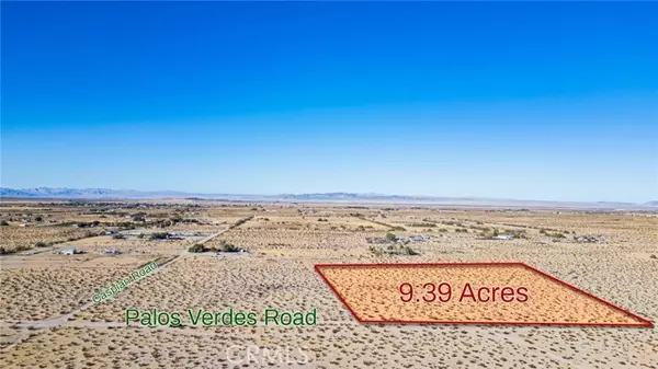 Newberry Springs, CA 92365,46300 Palos Verdes Road