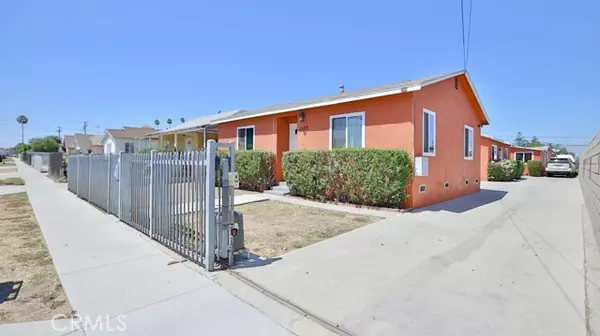 1105 West 93rd Street, Los Angeles, CA 90044