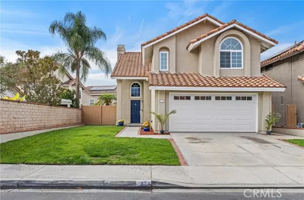 25 Dewberry, Rancho Santa Margarita, CA 92688