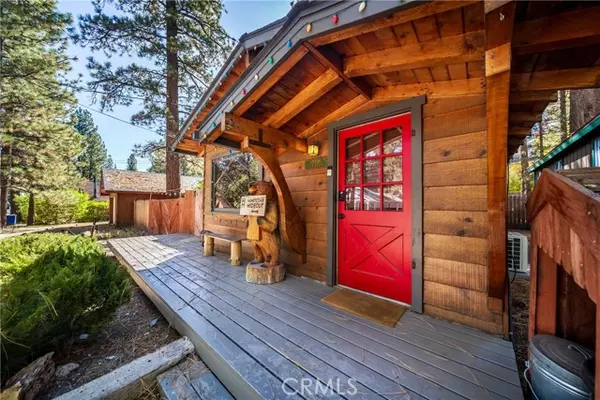 716 Elysian Boulevard, Big Bear City, CA 92314