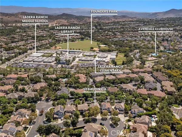 Ladera Ranch, CA 92694,30 Baudin Circle