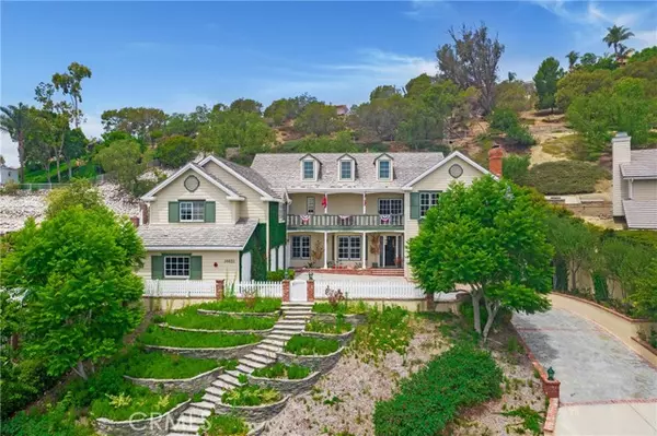 10821 Bronco Circle, North Tustin, CA 92705