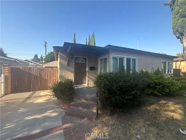 Van Nuys, CA 91411,14953 Sylvan Street
