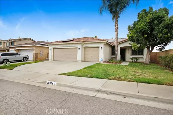 Menifee, CA 92584,26966 Canberra Street
