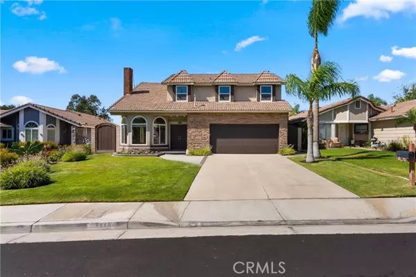 8449 East Meadowridge Street, Anaheim, CA 92808