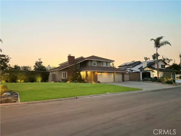 Yorba Linda, CA 92886,4245 Citrus Circle