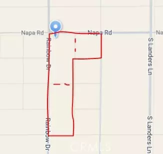 6113 Napa (@ Rainbow), Landers, CA 92285