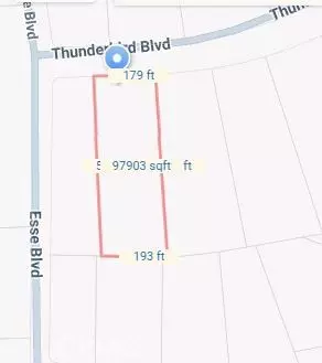 0 Thunderbird Road, California City, CA 93505
