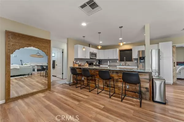 60649 Latham Trail, Joshua Tree, CA 92252