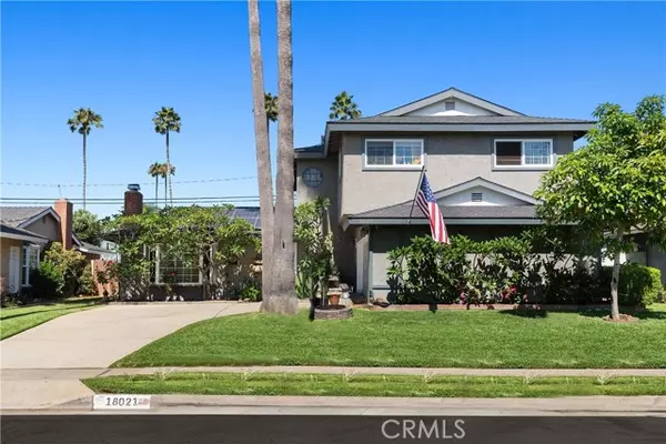18021 Gulf Lane, Huntington Beach, CA 92646