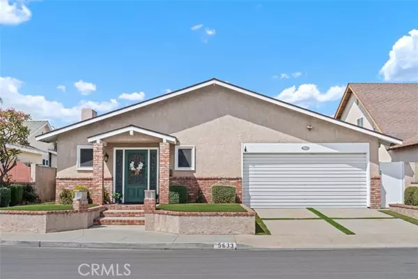 5633 Lakia Drive, Cypress, CA 90630
