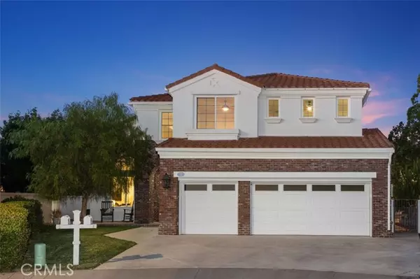 2 Via Bandada, Rancho Santa Margarita, CA 92688