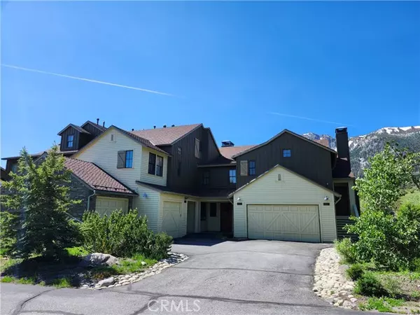 1157 Red Peak Drive, Mammoth Lakes, CA 93546