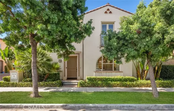 76 Cherry Tree, Irvine, CA 92620