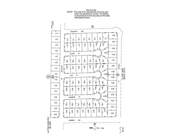 4281 South Rockford Place, Outside Area (outside Ca), NV 89048
