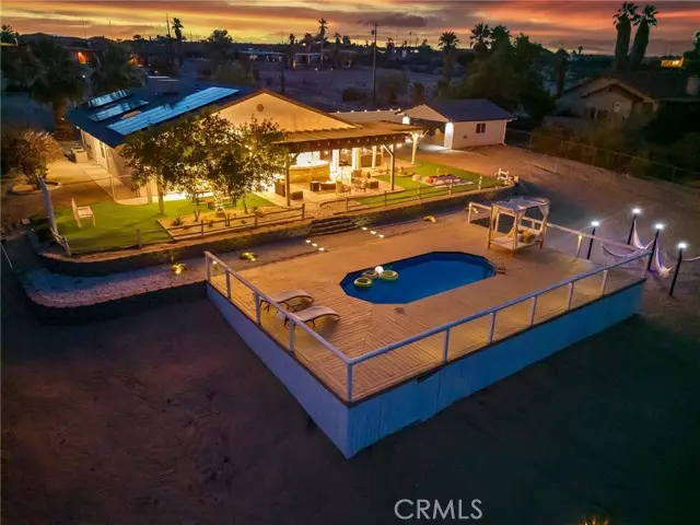 29 Palms, CA 92277,6261 Carodean