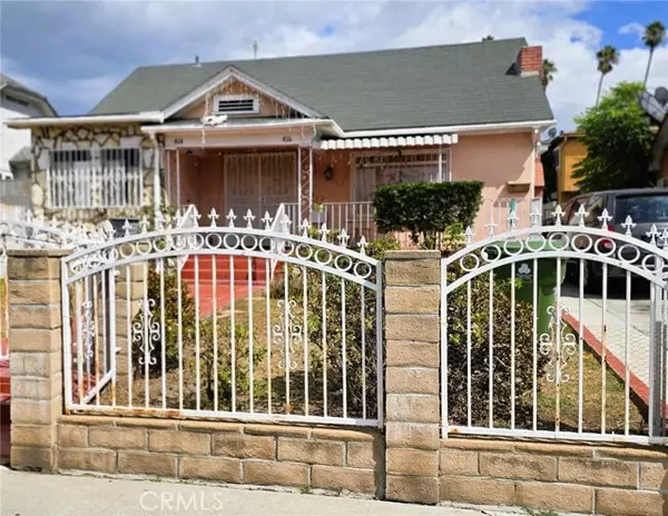 416 North Hobart, Los Angeles, CA 90004