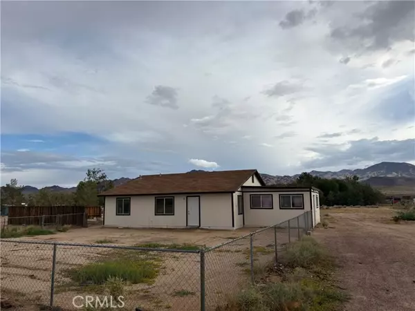 41091 Chloride Road,  Newberry Springs,  CA 92365