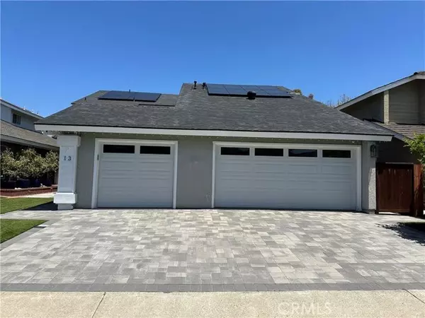 13 Blue Ridge, Irvine, CA 92620