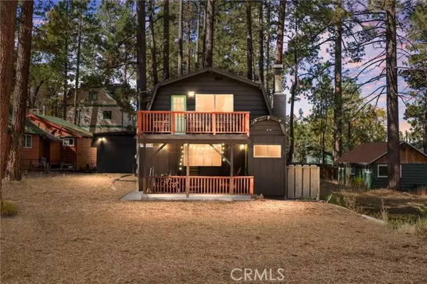 578 Conklin Road, Big Bear Lake, CA 92315