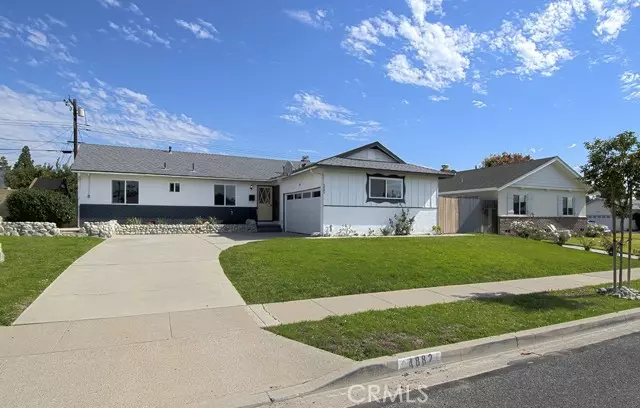 Placentia, CA 92870,4882 Kermath St.