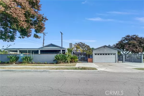 2131 West Niobe Avenue, Anaheim, CA 92804