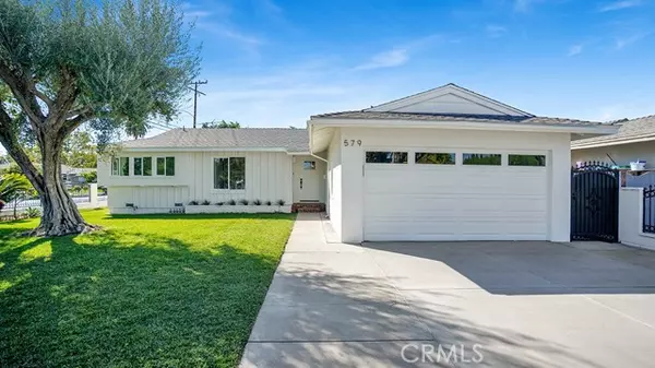 Anaheim, CA 92805,579 North Century