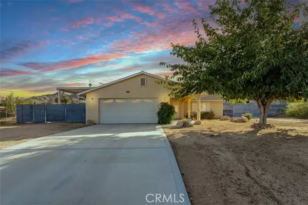 Joshua Tree, CA 92252,60205 Latham Trl